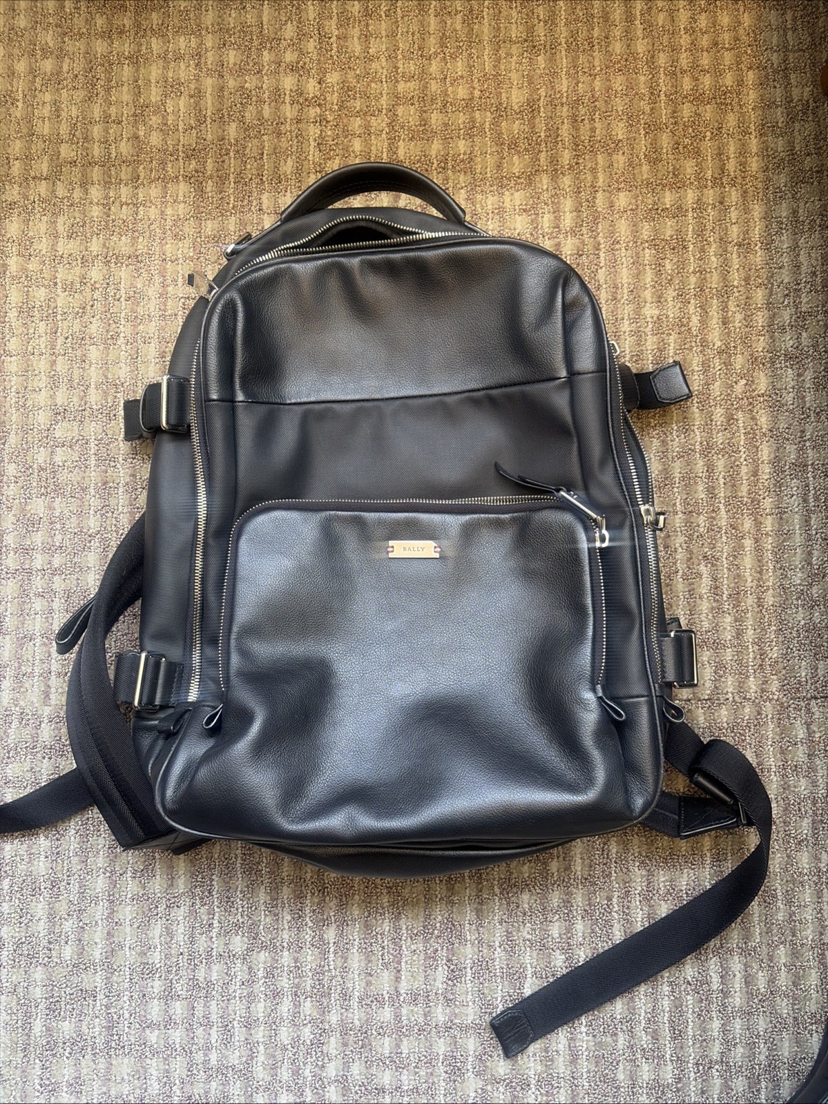 Bally Veltan Business Backpack