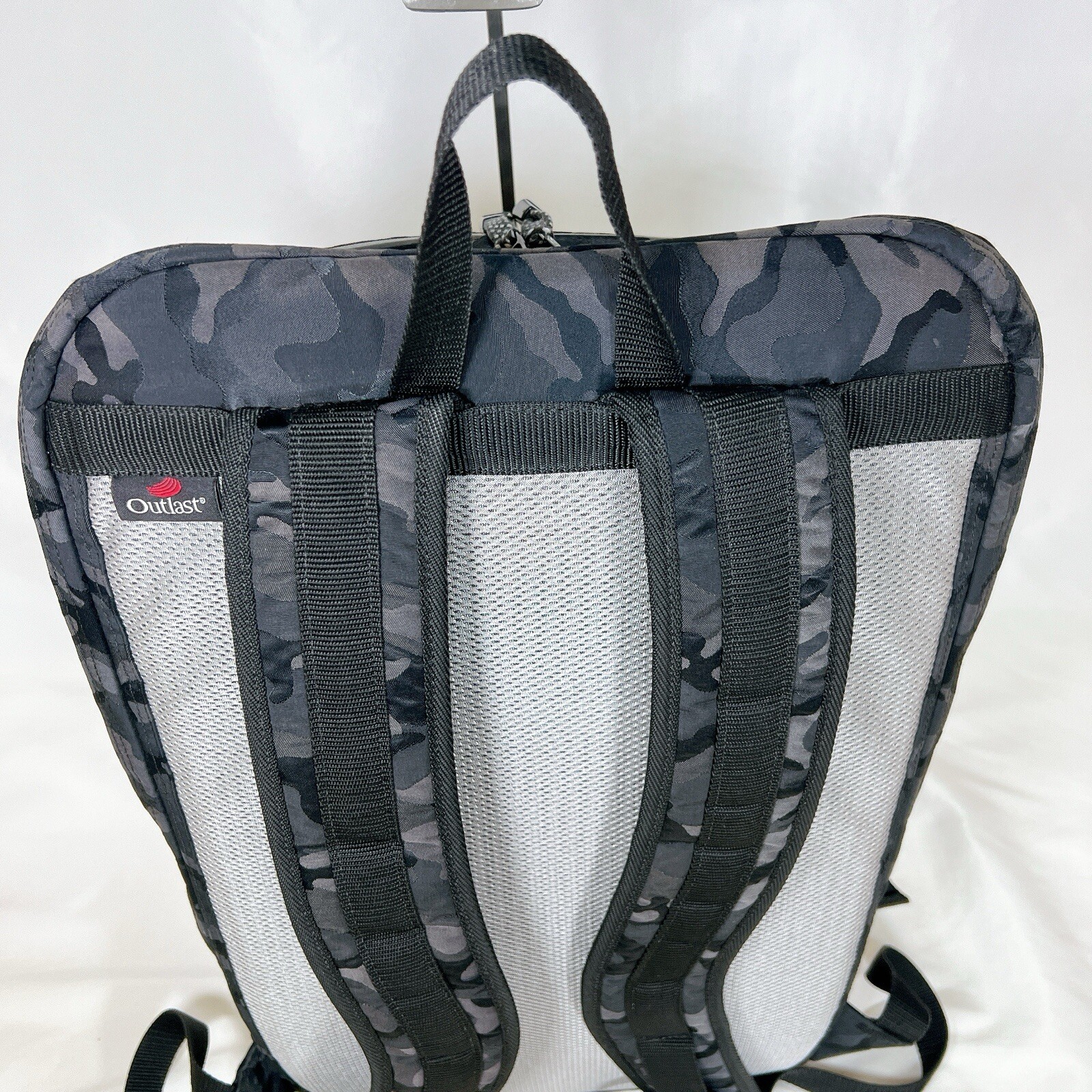 Master Piece ANNIVERSARY LIMITED EDITION BLACK camouflage Back pack Nylon