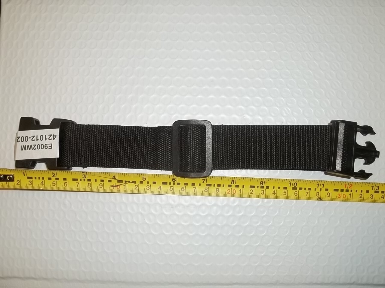 Buckle Strap Adjustable for Pouch Waist Bag Belt Extender Strap