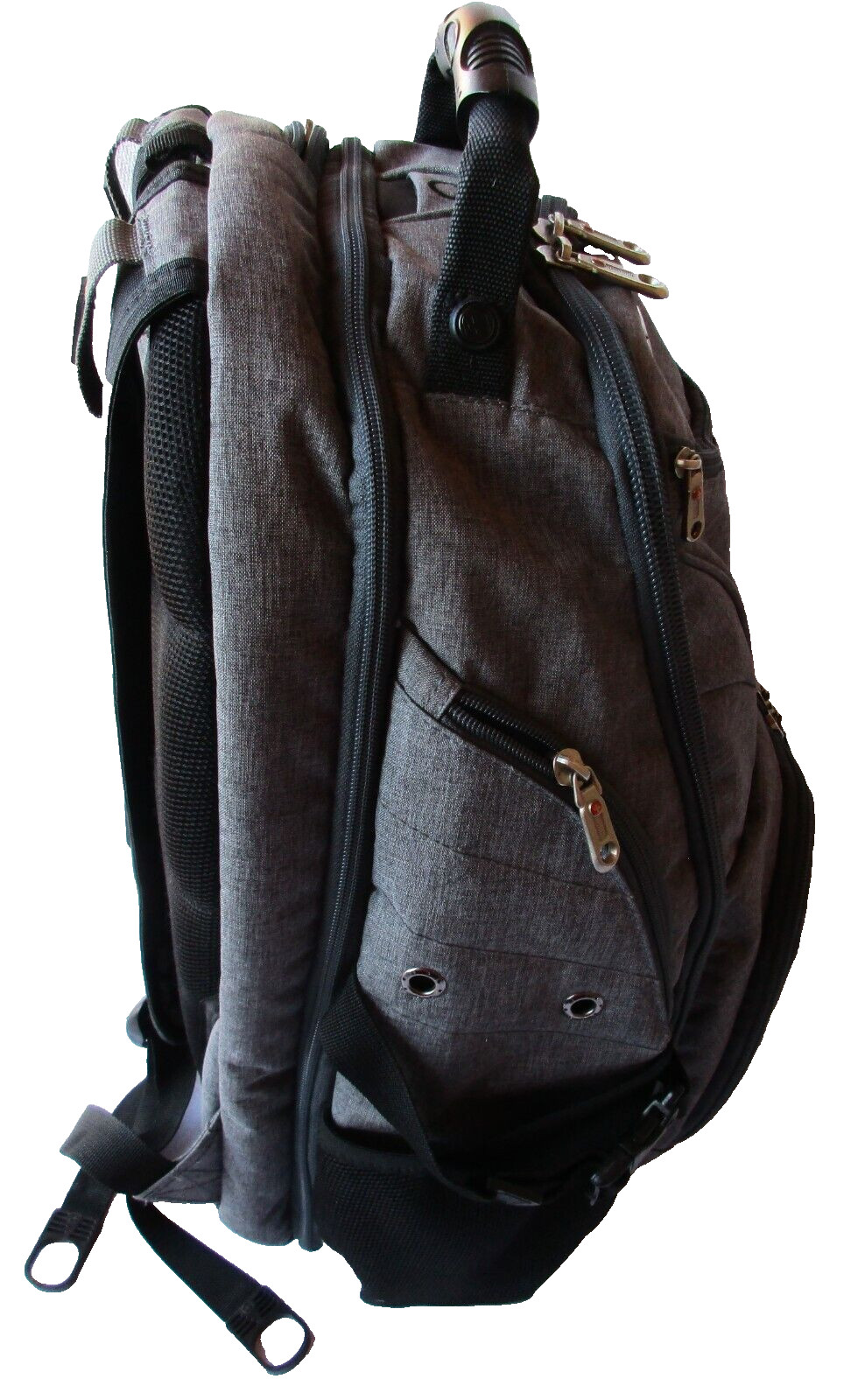 Swiss Gear Backpack Scan Smart Air Flow Computer Commuter School Travel 19″