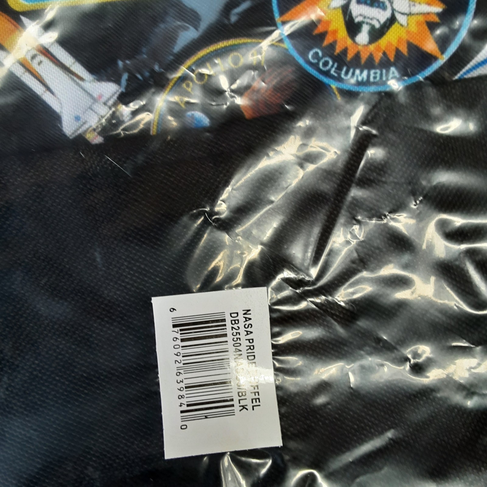 NASA OS Duffel Bag