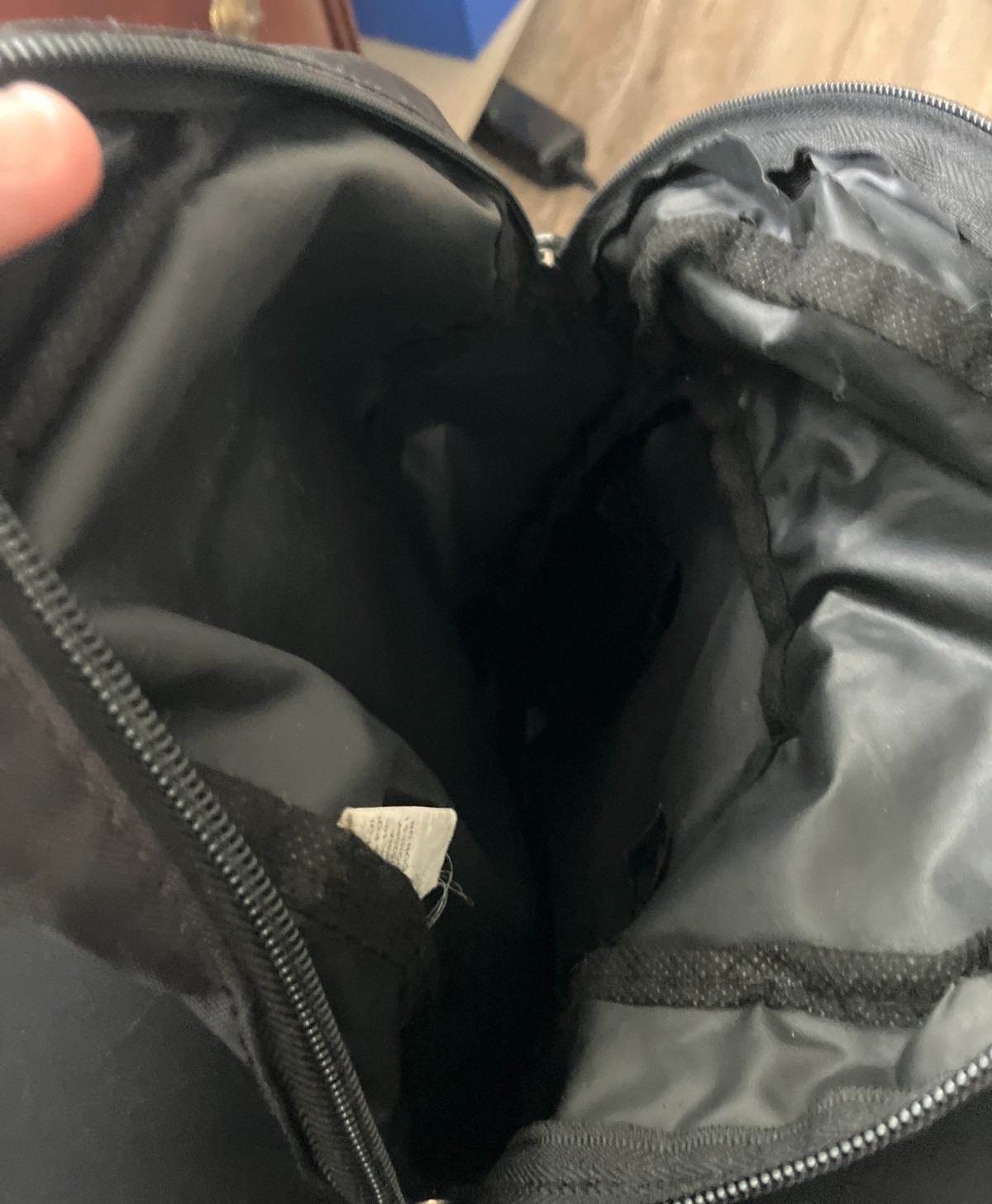 ES Nylon 12 inch Backpack