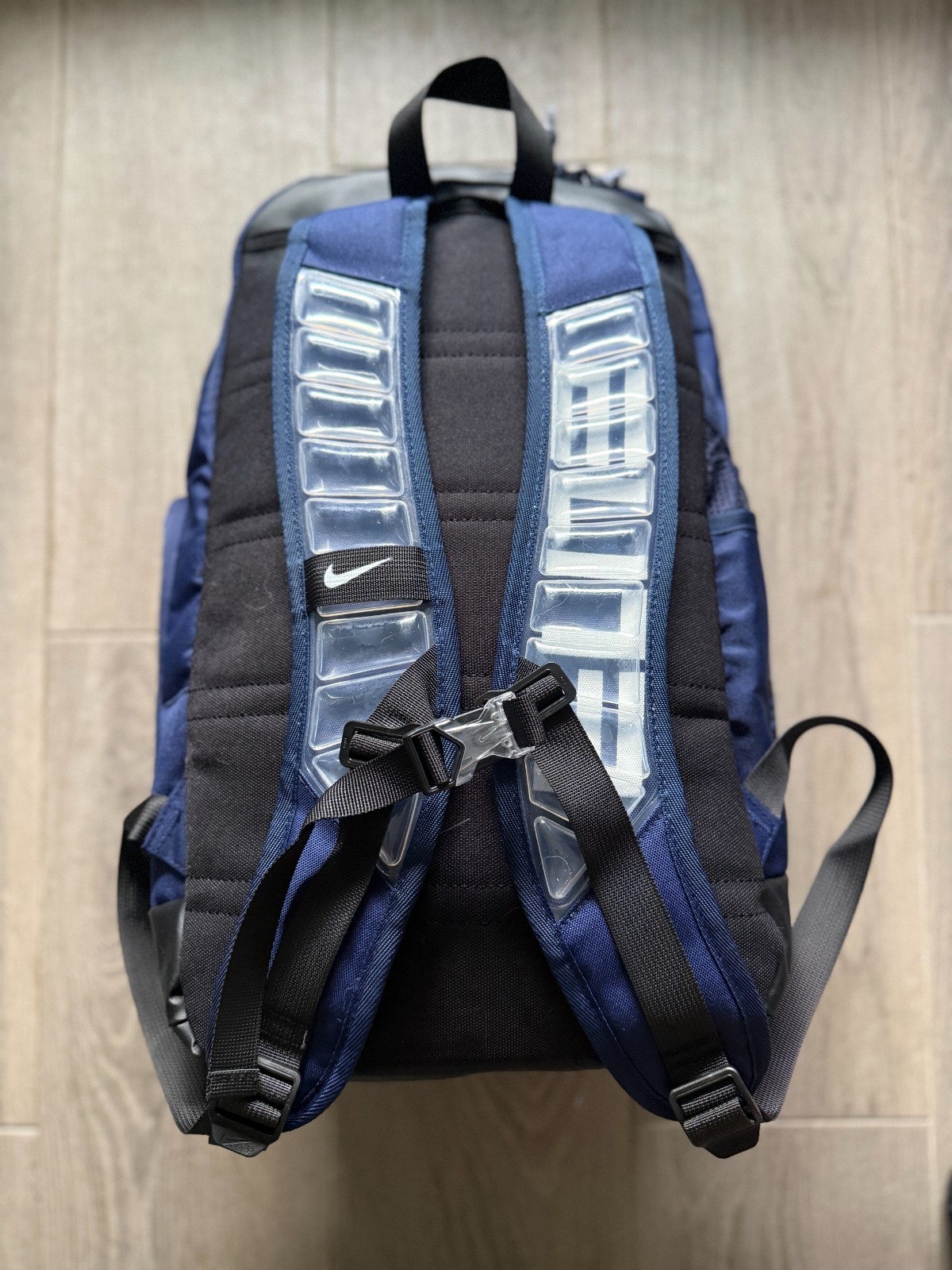 Nike Elite Pro Basketball Backpack Navy Blue – Brand New – SHIPS QUICK