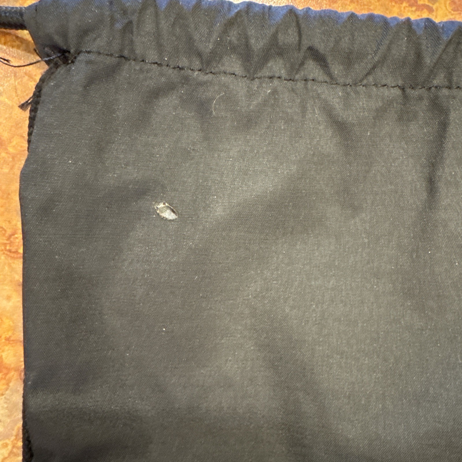 Nike Cinch Sack Drawstring Backpack for Gym Training Black
