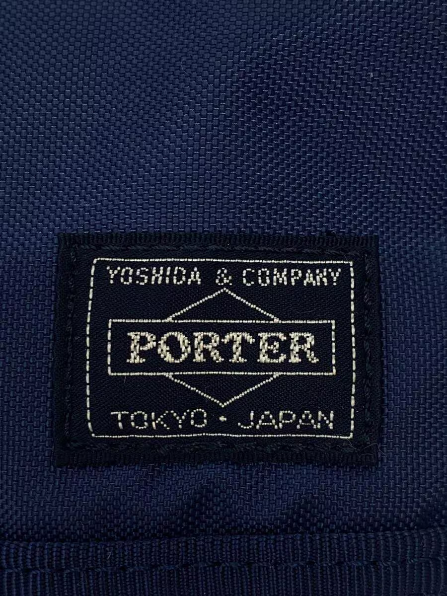 PORTER Pouch Nylon NVY Solid 689 05945 Flash