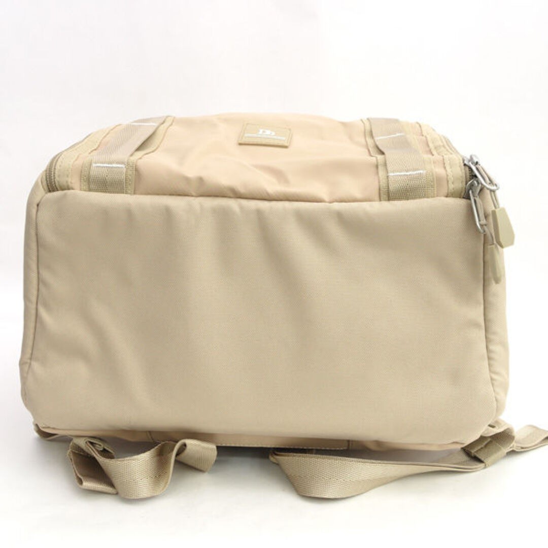Doucebags Db Backpack The hugger Beige With Tag 136A14 Bag Back Used GEIS-0