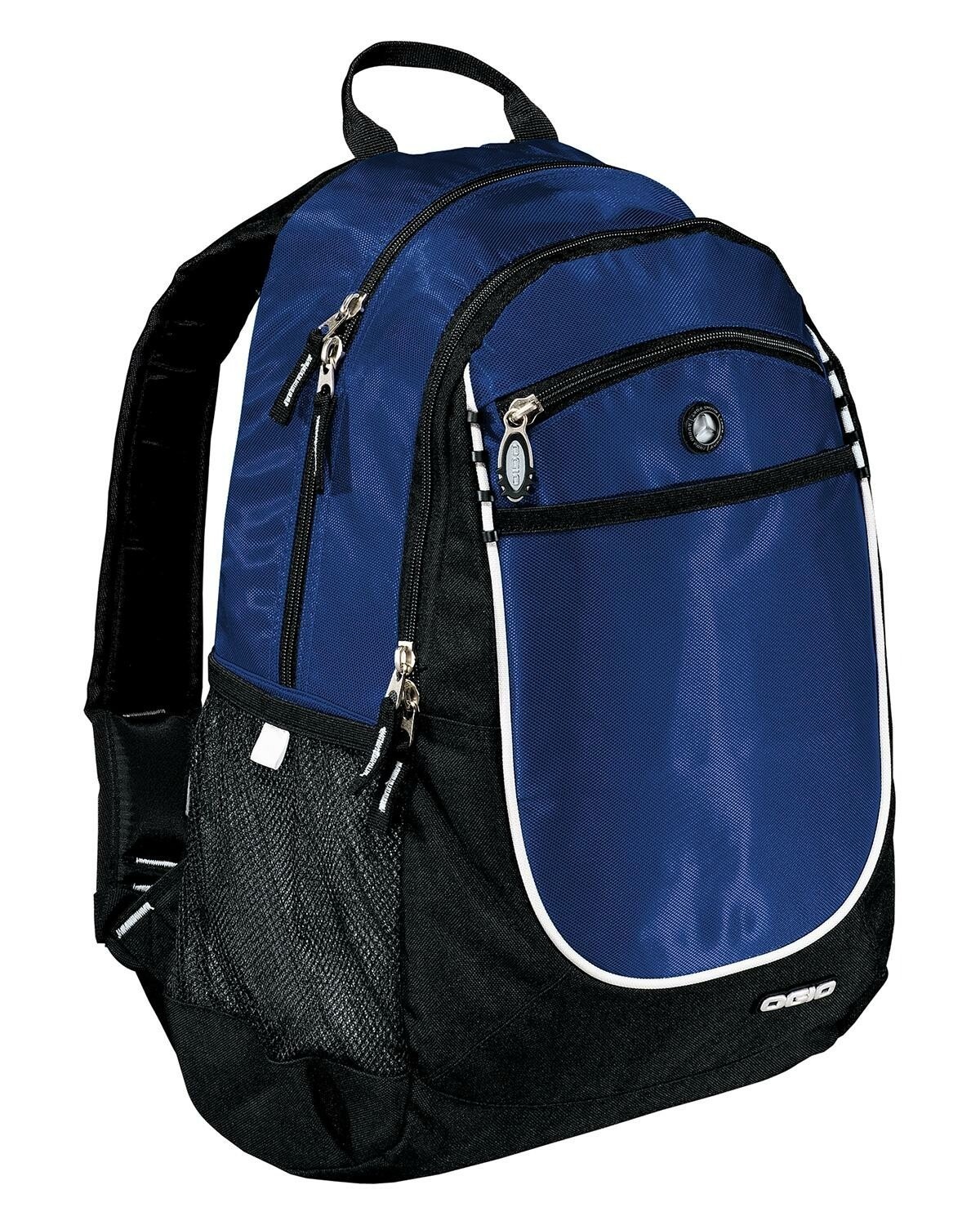 OGIO Carbon Pack Royal Blue Backpack with Audio Pocket NEW
