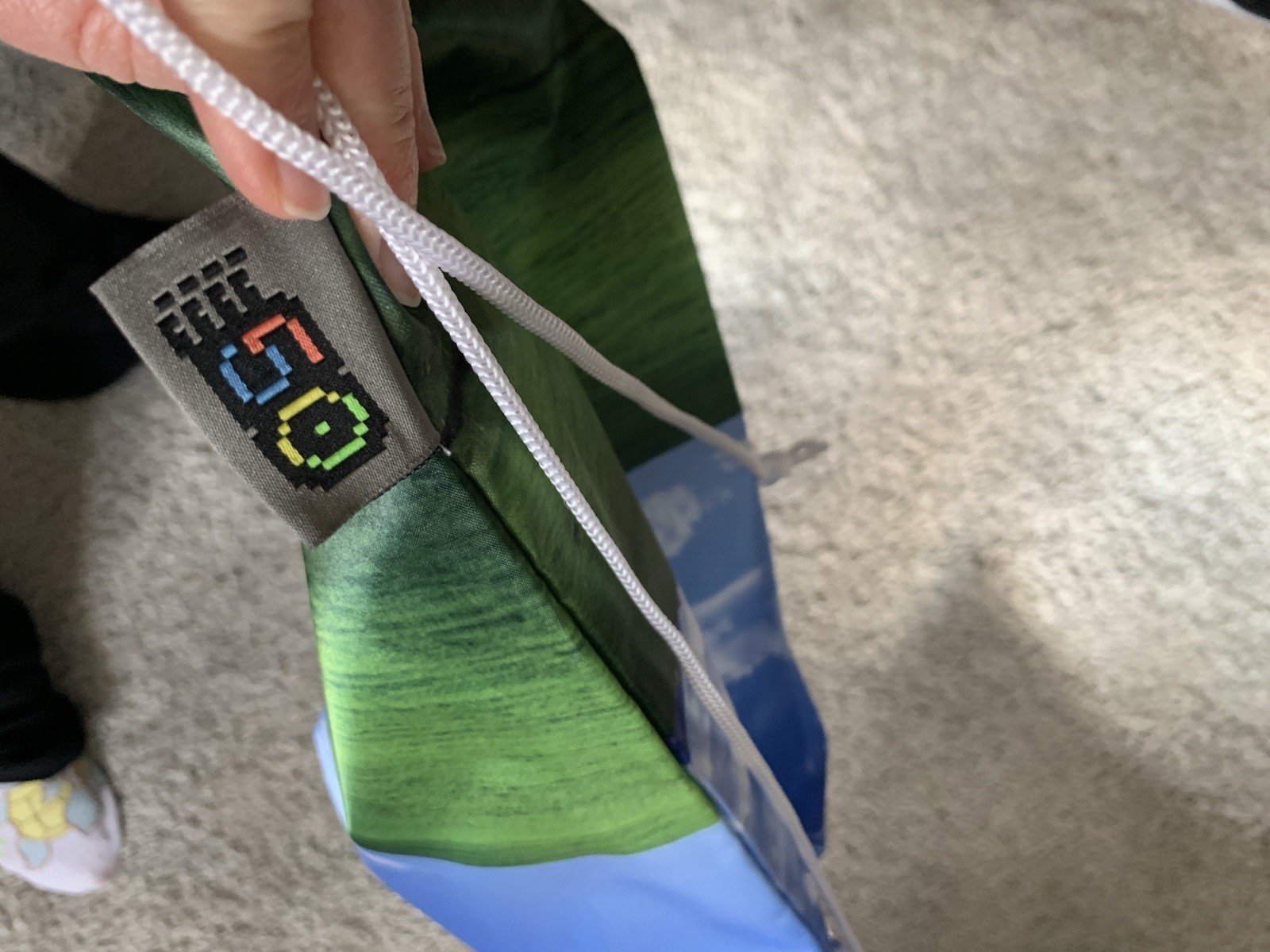 Microsoft X Crocs Windows Xp Bag Only