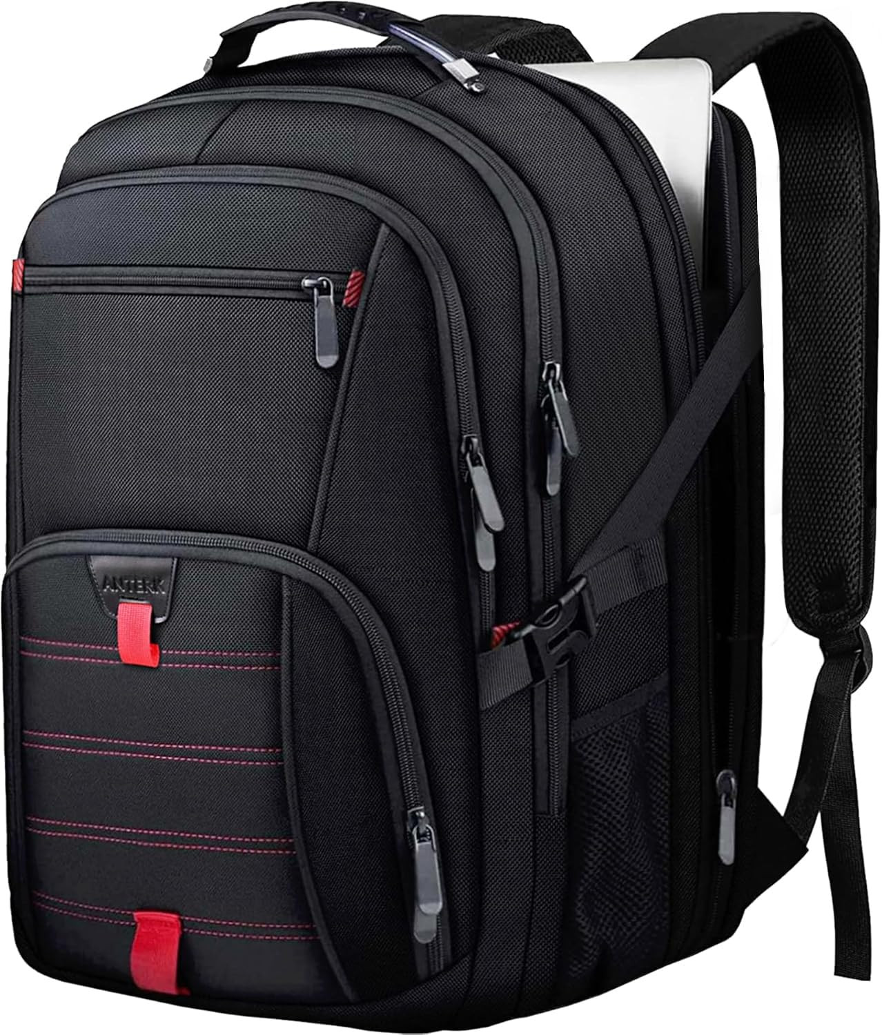 Extra Large Backpack, 18.4 Inch Travel Laptop Backpacks for Men Women, 55L anti