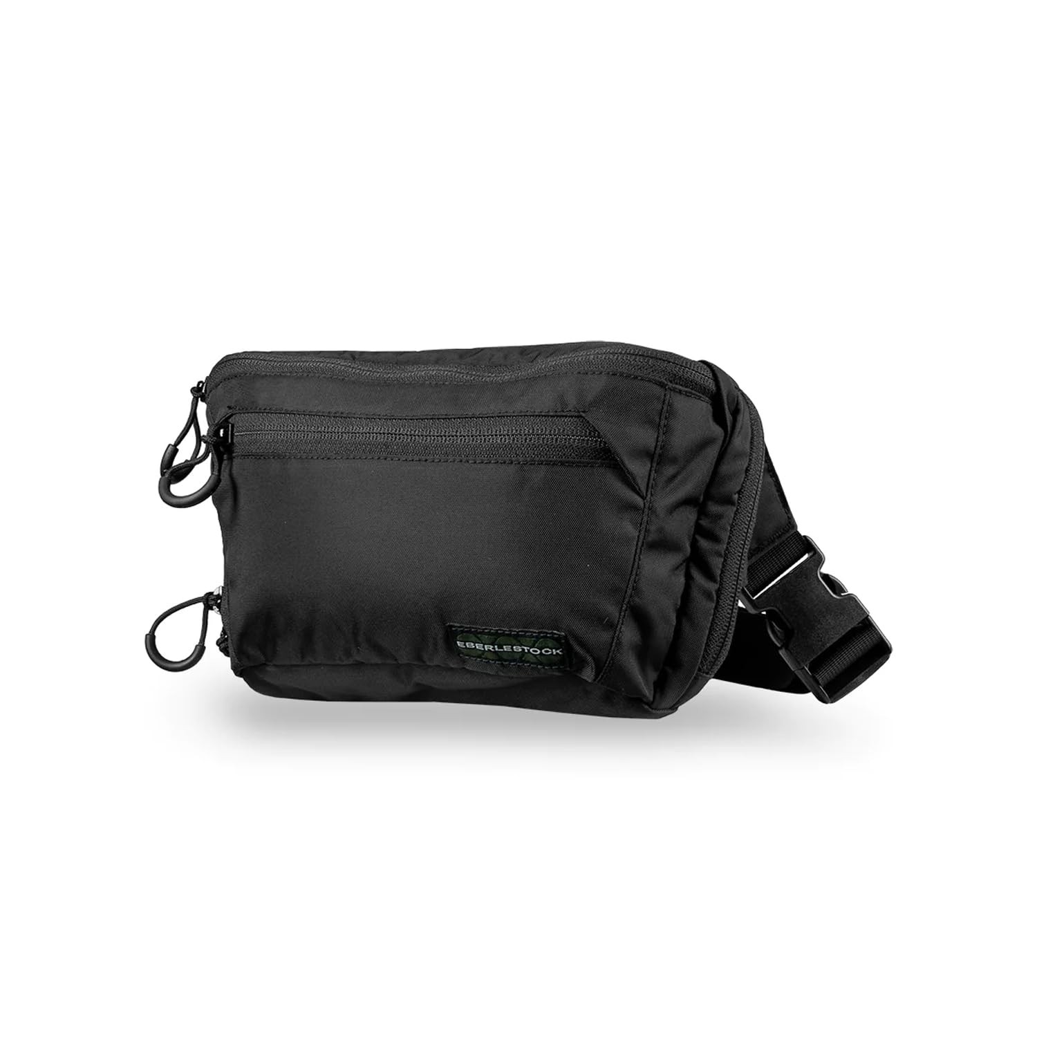 Bando Bag XL – Tactical Men’s Fanny Pack w/Adjustable Waist Belt, Zippered Po…