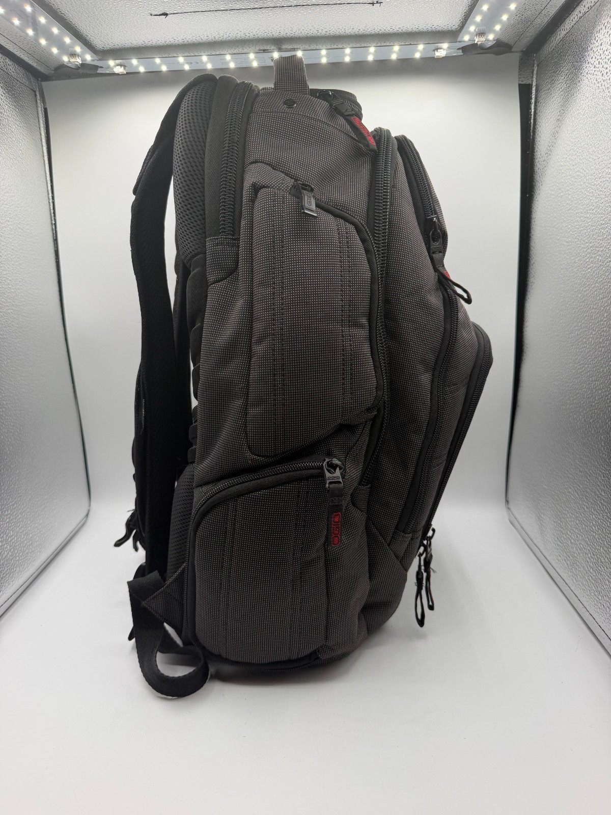 OGIO Renegade RSS 17 Laptop Backpack with Tech Vault Armored Pocket Suspension S