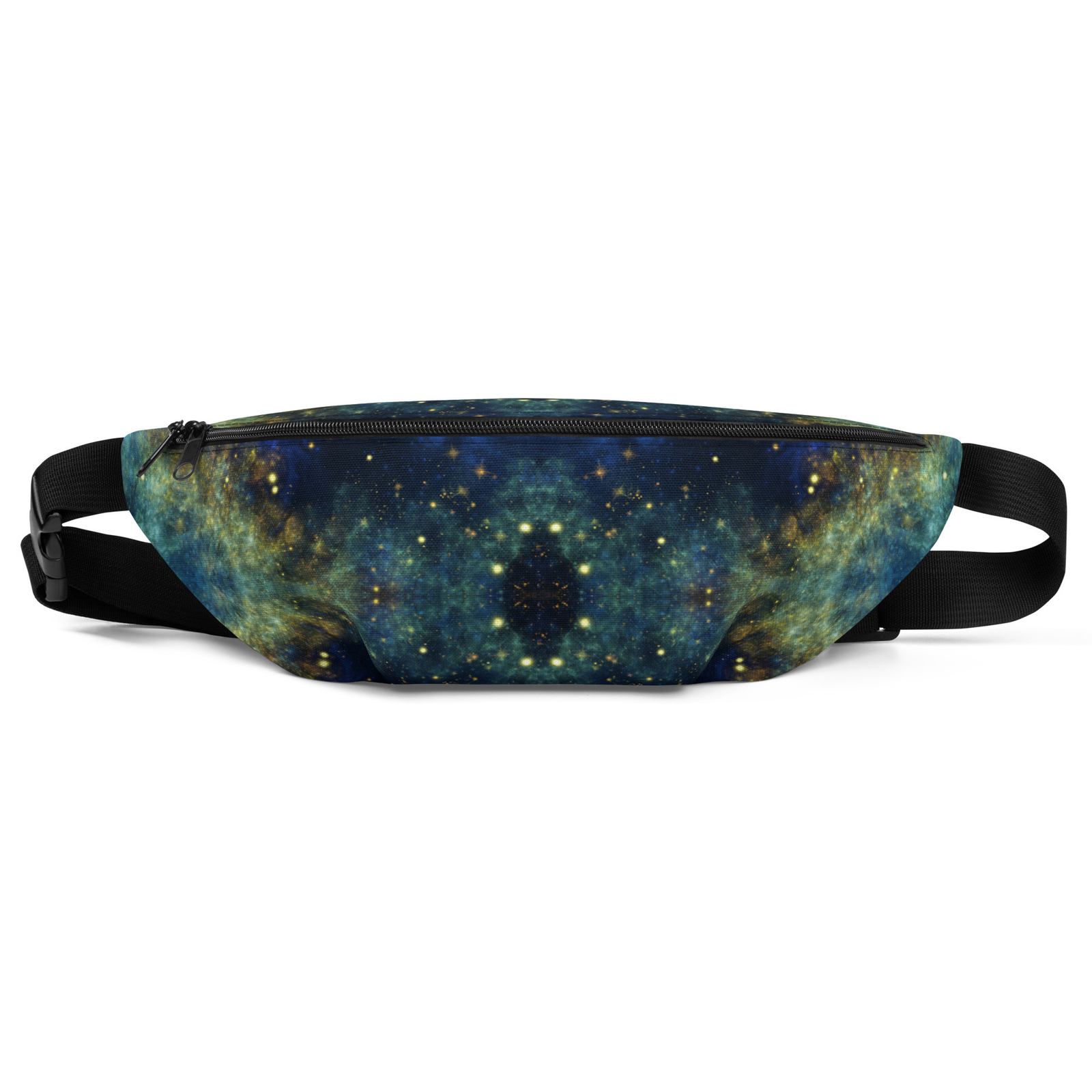 universe print | fanny pack