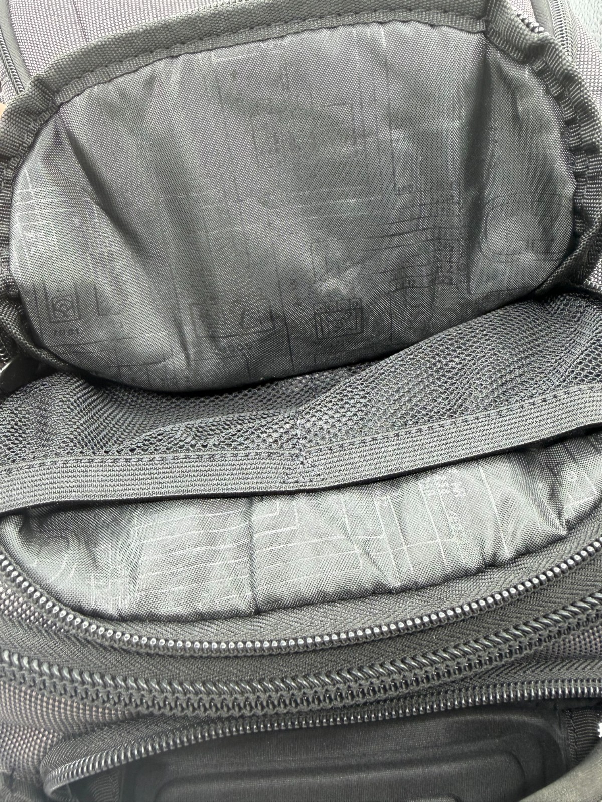 OGIO Renegade RSS 17 Laptop Backpack with Tech Vault Armored Pocket Suspension S