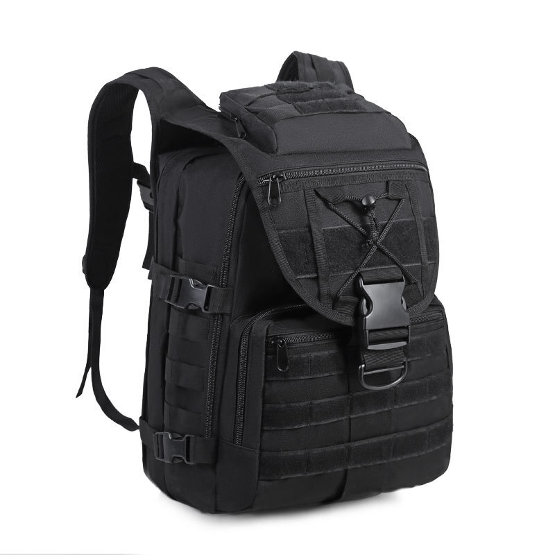 Outdoor High-capacity Tactical Backpack Travel Backpack Hiking Camouflage Bag