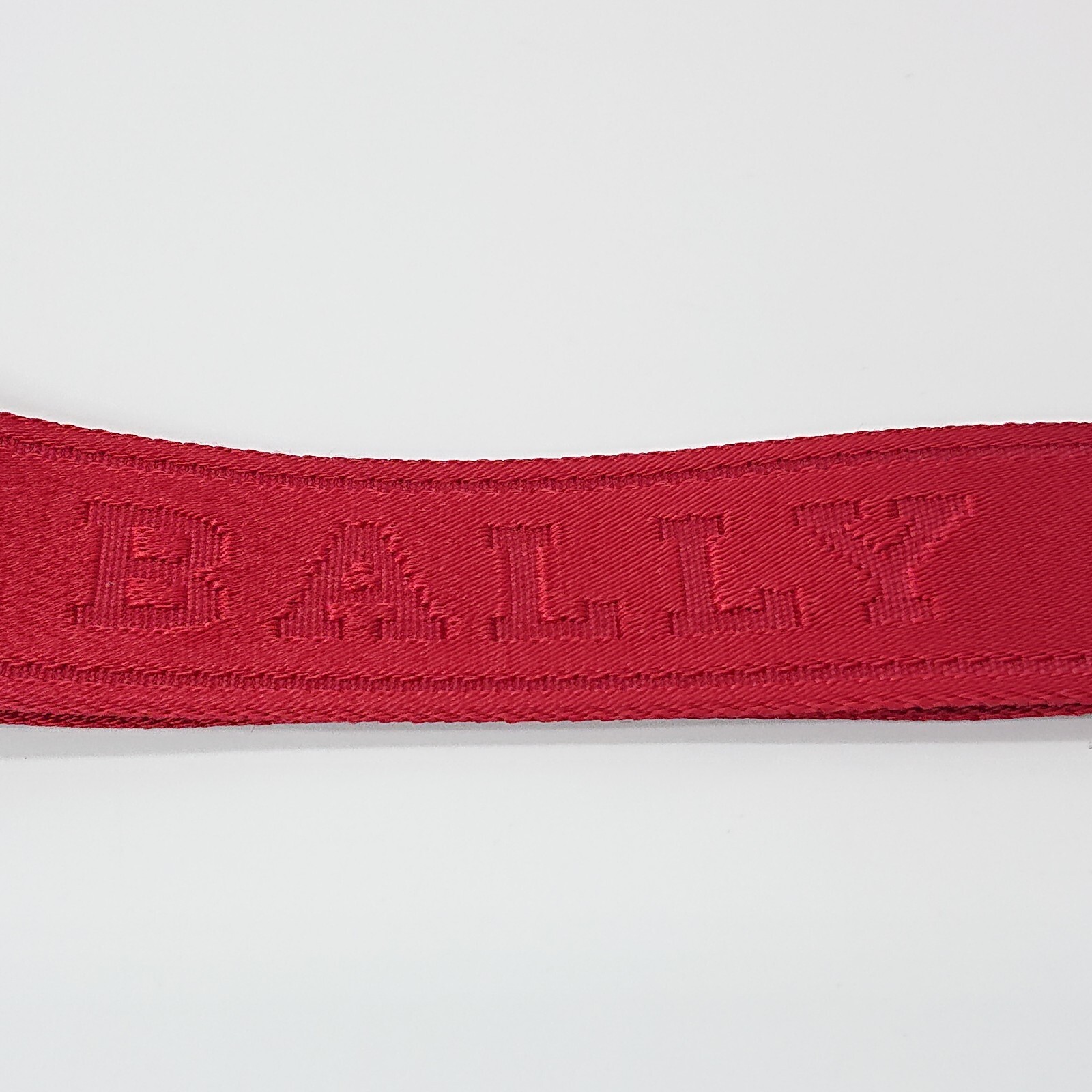 BALLY Shoulder Bag Trainspotting Leather Red Strap DENNI QT China