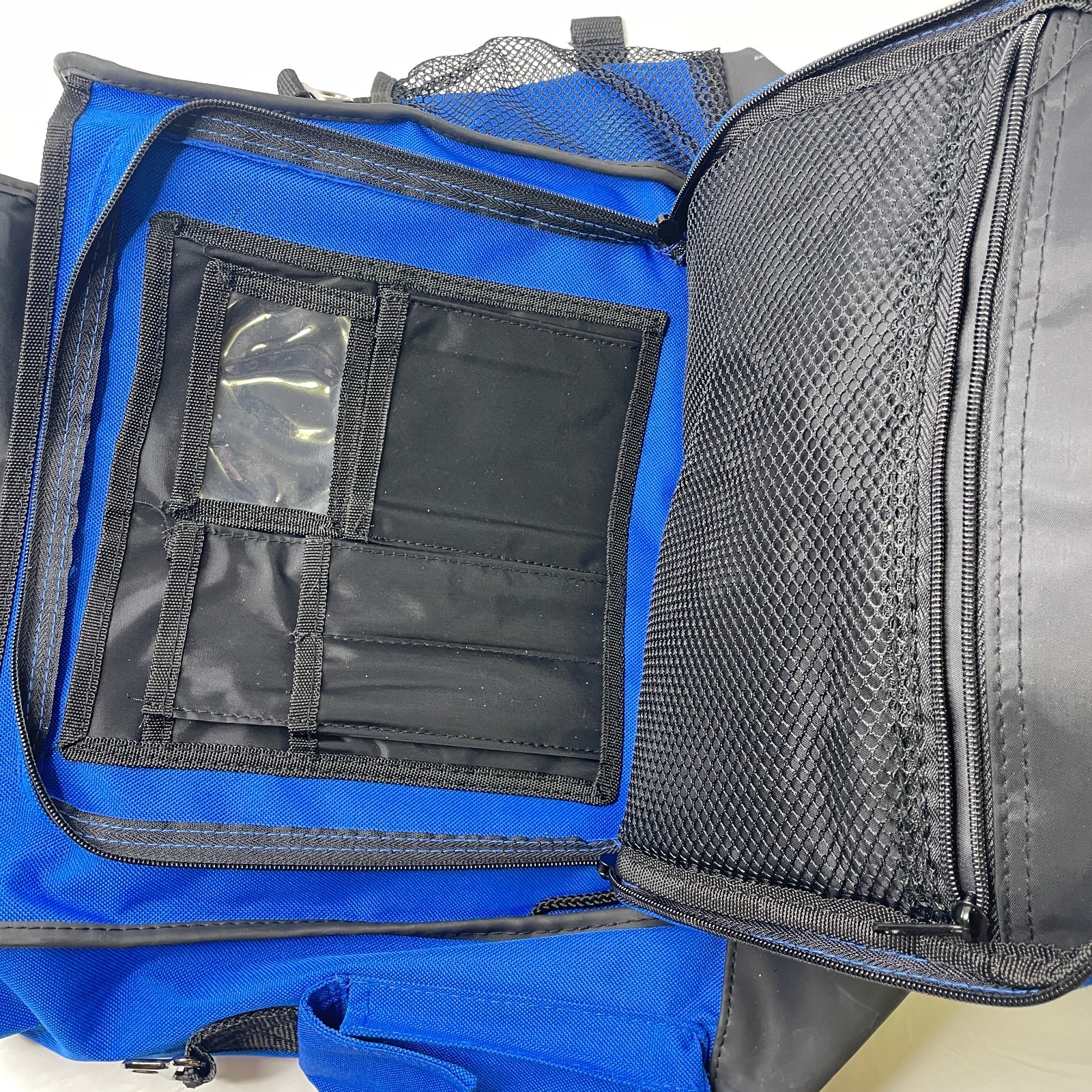 VTG Polaris Bag Versatile Backpack Messenger Laptop Waterproof Bottom