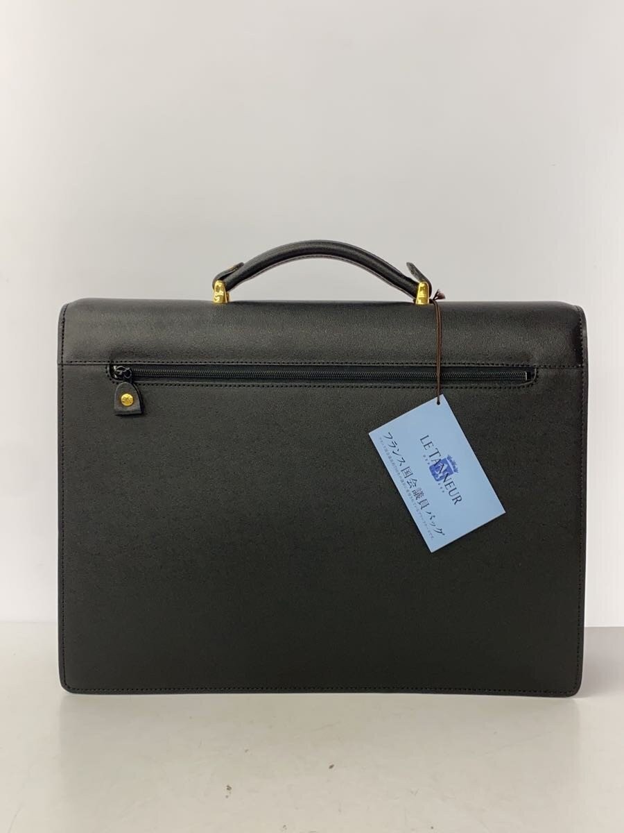 LE TANNEUR bag BLK