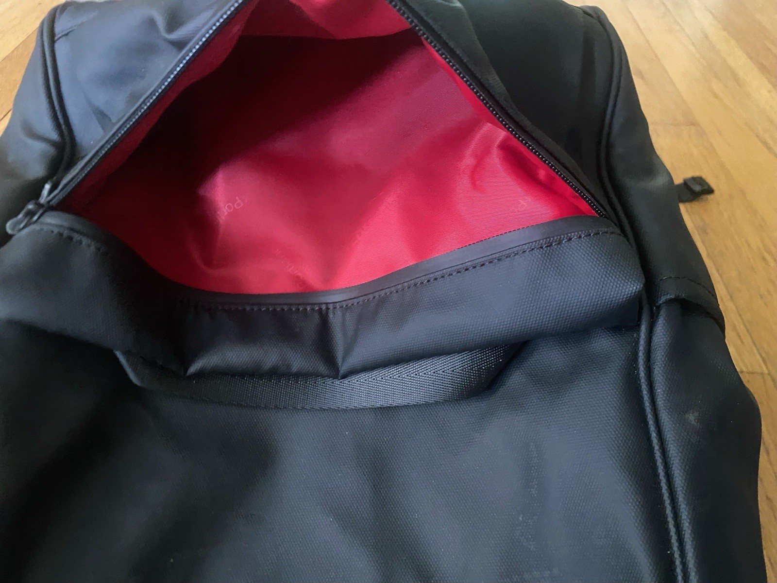 CHROME Cardiel Fortnight 2.0 Backpack Black