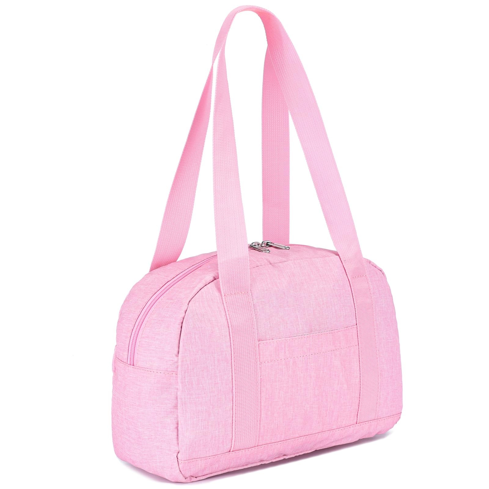 Mini Gym Bag Women Girls 12 Inch Small Duffle Tote Carry On Travel Sport