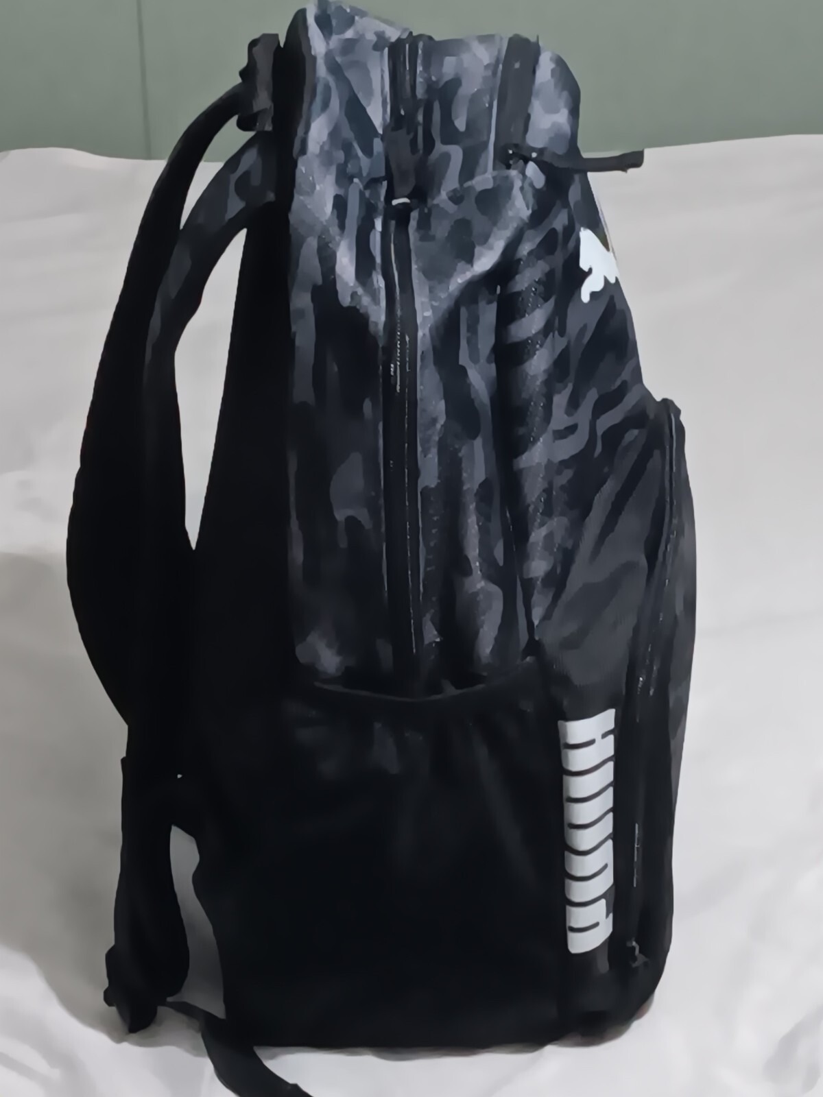 PUMA Challenger Backpack Fully Padded 15” Laptop Pocket Black