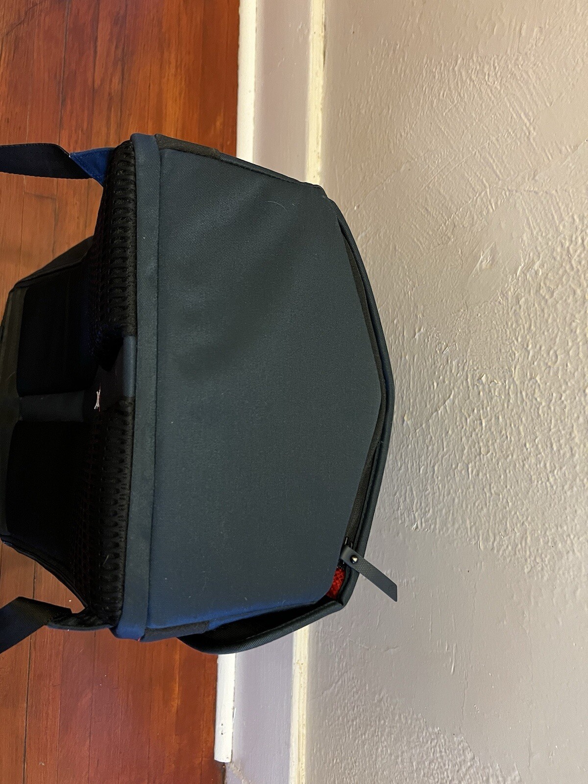 DESCENTE DUALIS Penta Backpack S5324DBP10 Navy Intelligent Travel Line 26L
