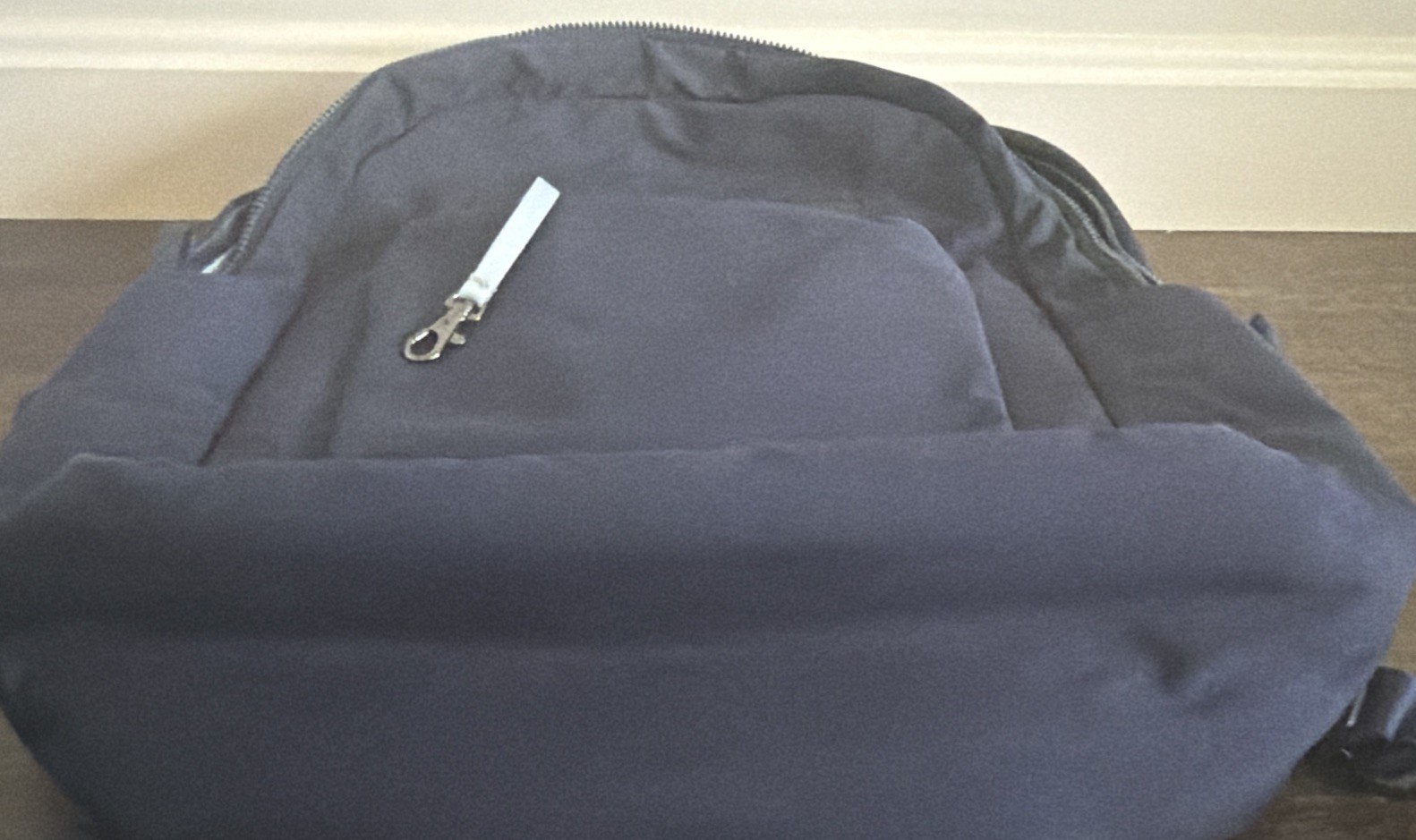 eBags TLS Work Laptop Backpack Navy RFID Commuter Travel Bag