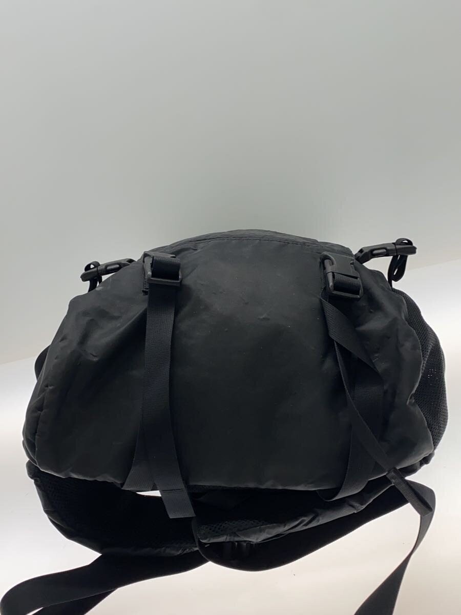 PORTER Daypack Backpack Nylon Black 8cm Deep 50cm High 24cm Wide