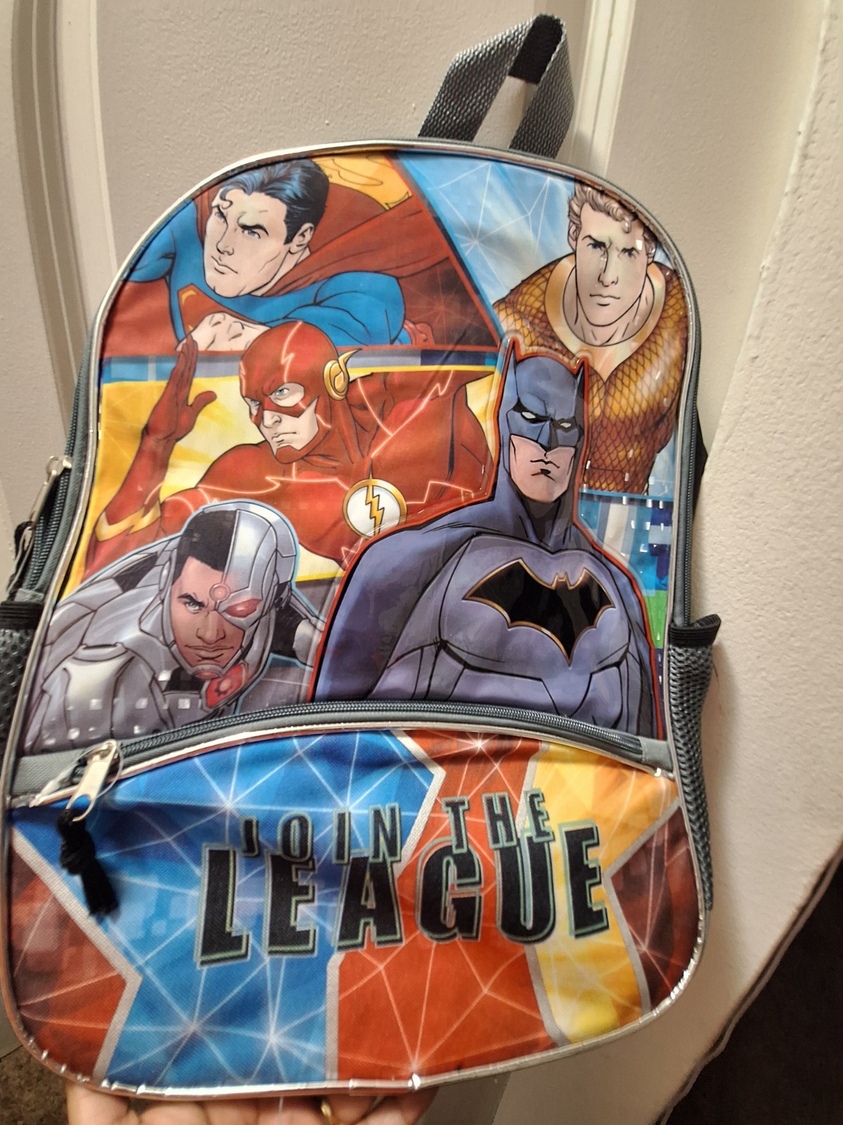 Backpack – New