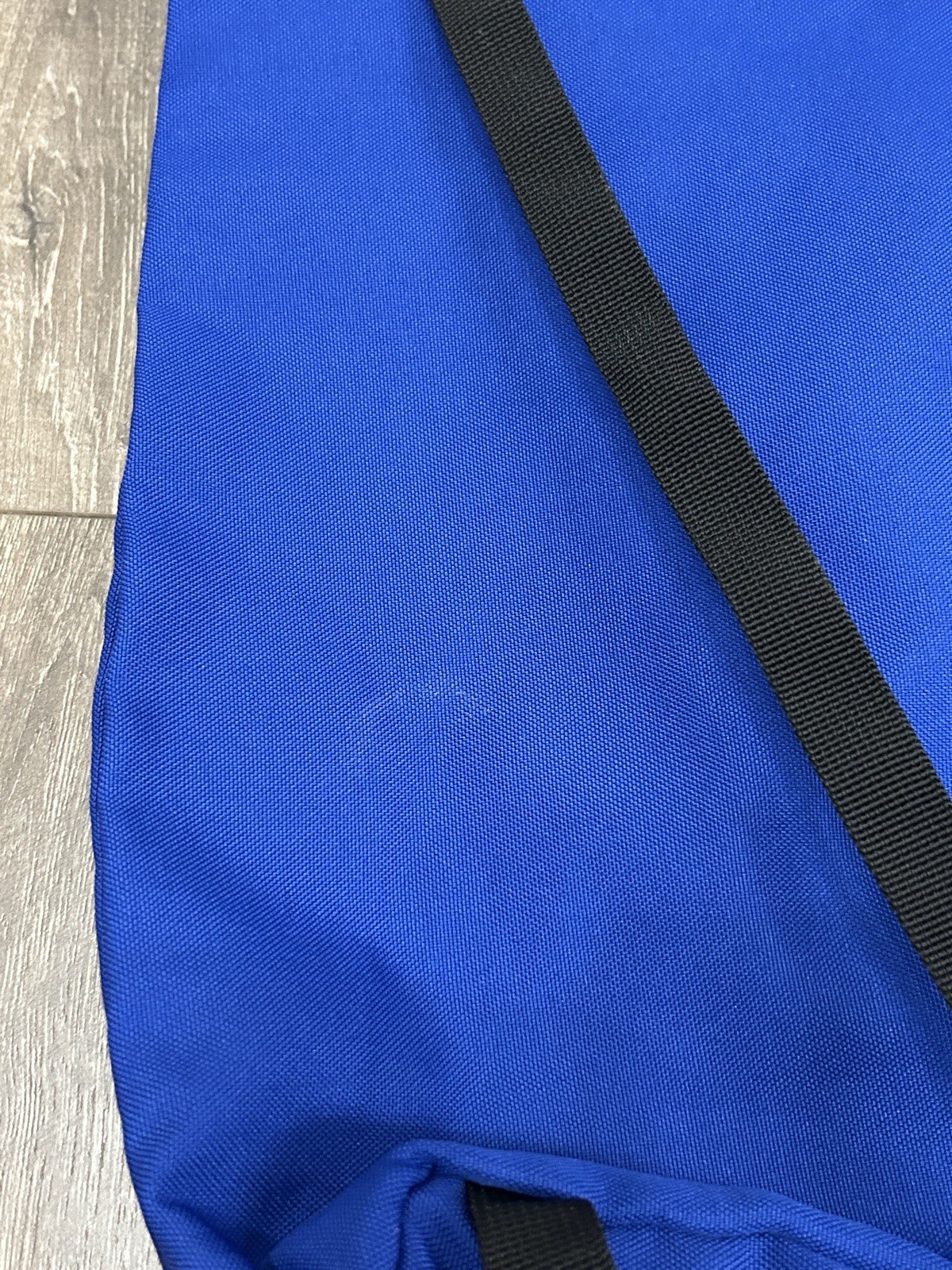 On Cloud Ambassador Backpack Tote Running Bag Unisex Blue Pack Bag Reflective
