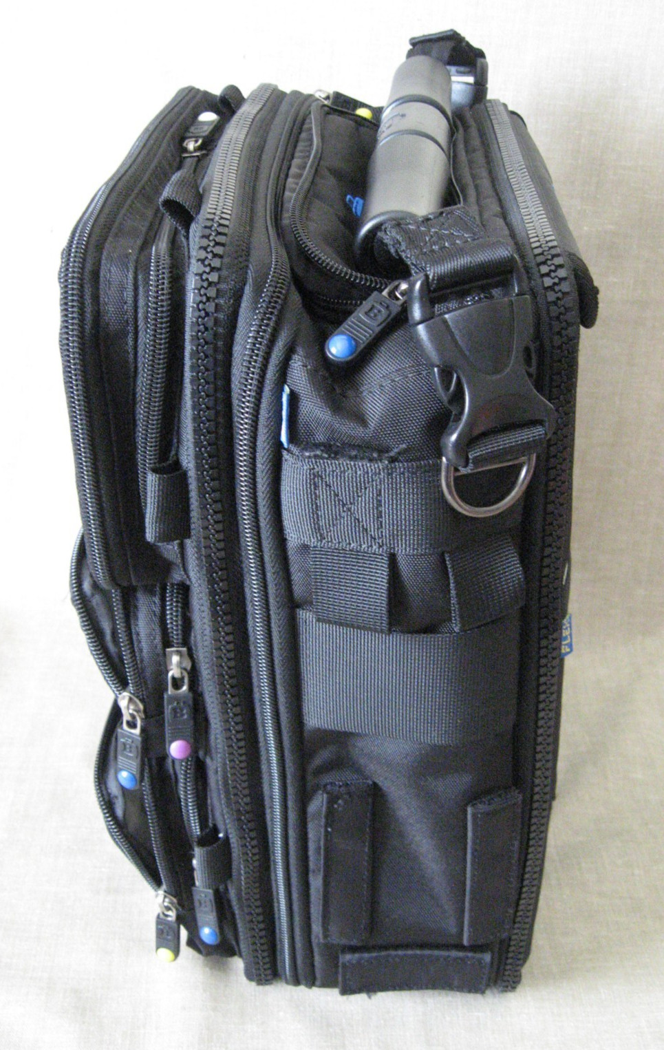 “BrightLine “Flex” Pilot Bag in excellent condition