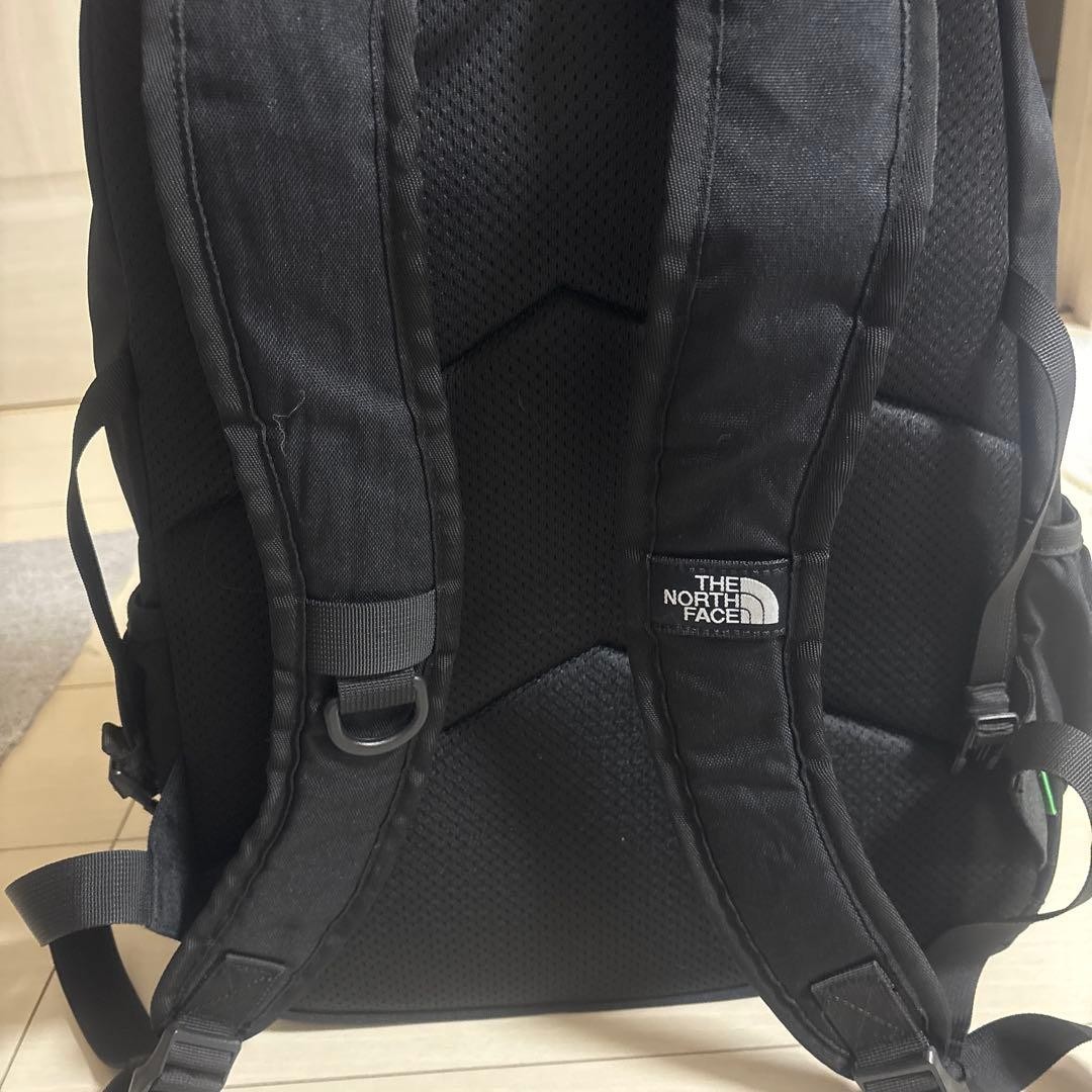 THE NORTH FACE Backpack Nylon Daypack 45 5cm 33 5cm Lightweight Durable