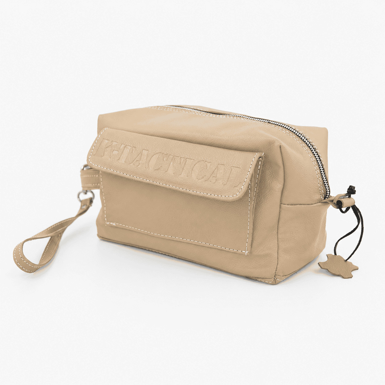 Ktactical USA Leather Toiletry Bag