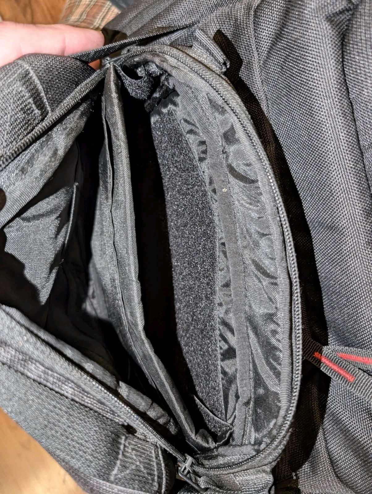 OAKLEY Chamber Range Rare Backpack Black Elite Special Forces Transport Day Pack