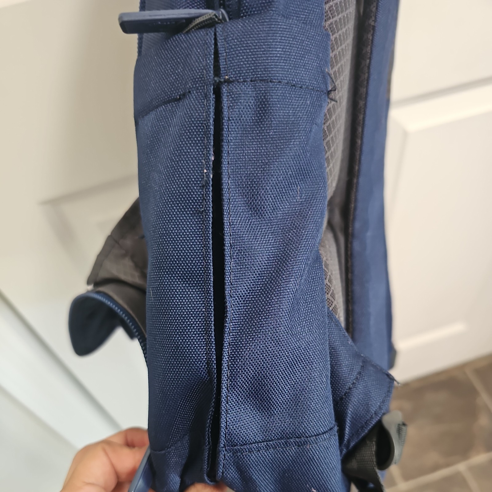 Made by Design Back Pack 17’’ Blue