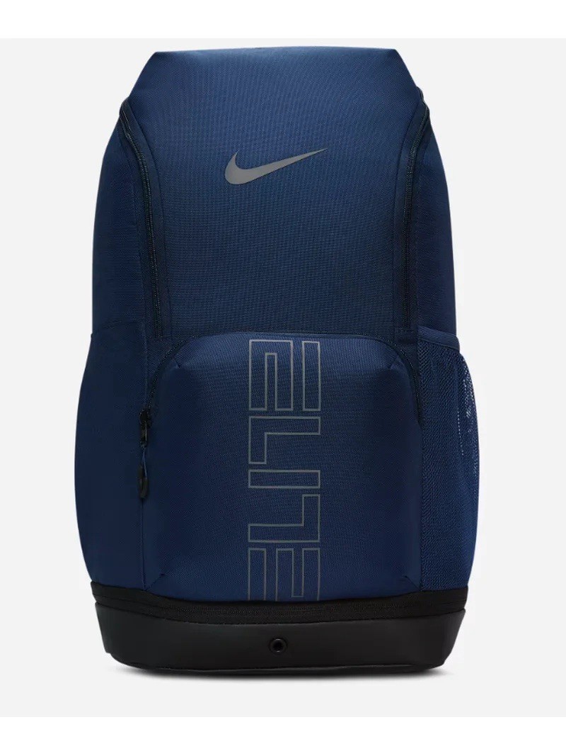 Nike Hoops Elite Basketball Backpack 32L Navy Blue – Sports School Bag