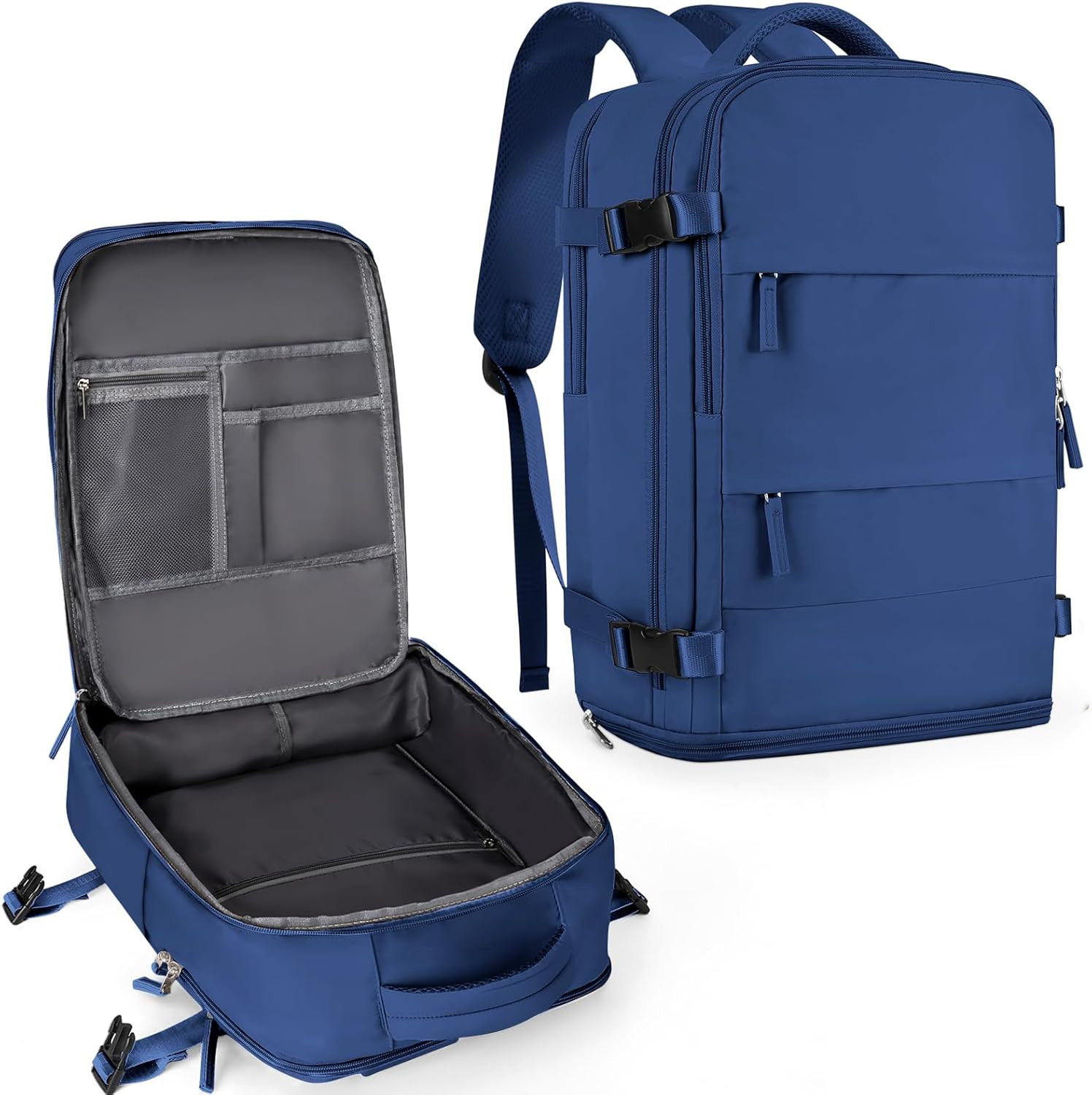 25L Travel Backpack, Carry on Backpack, Hiking Backpack Outdoor Sports Rucksack