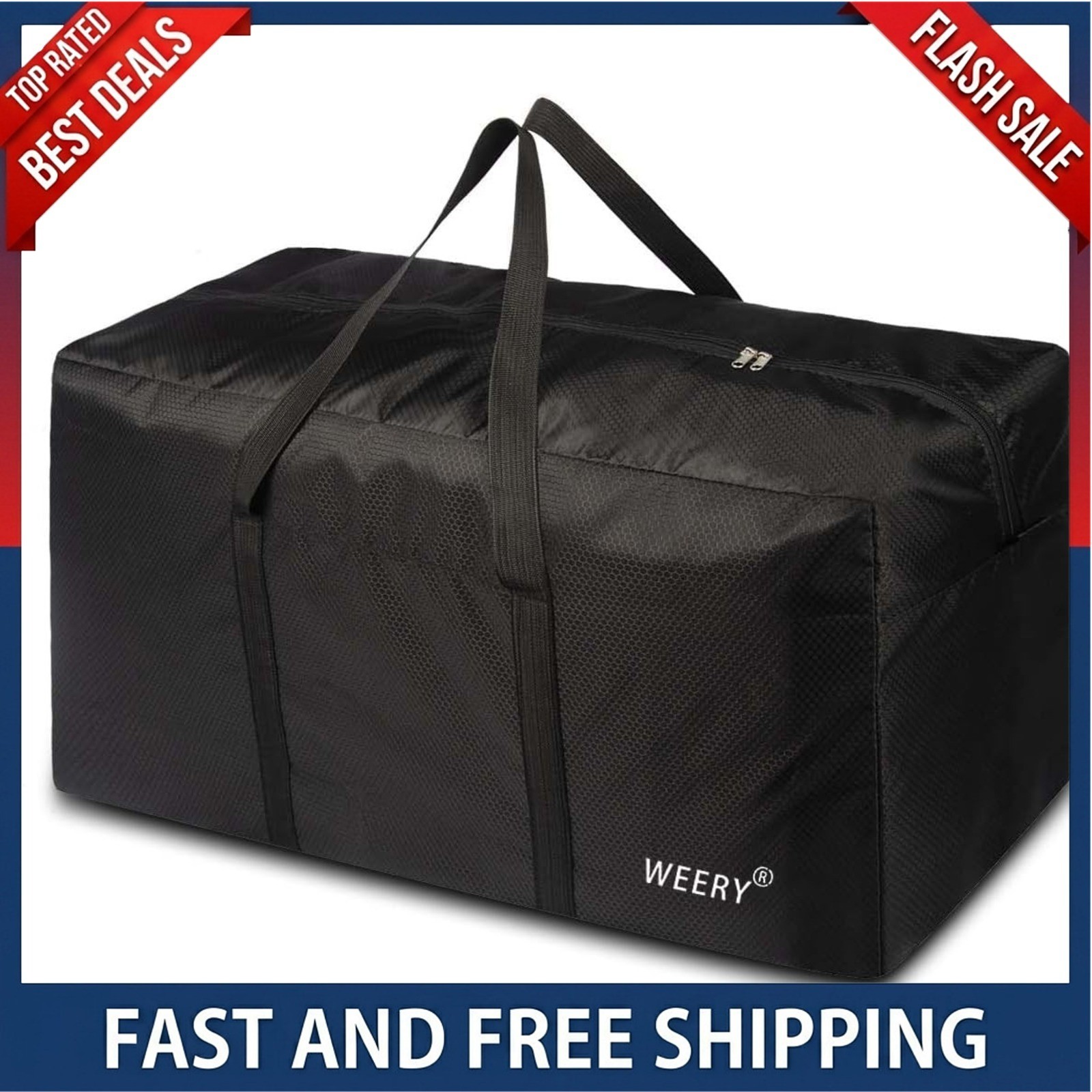 Extra Large Duffle Bag,96L Lightweight Travel Duffle Bag Foldable Waterproof NEW