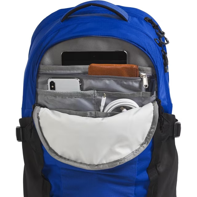 The North Face Recon Backpack – TNF Blue/TNF Black