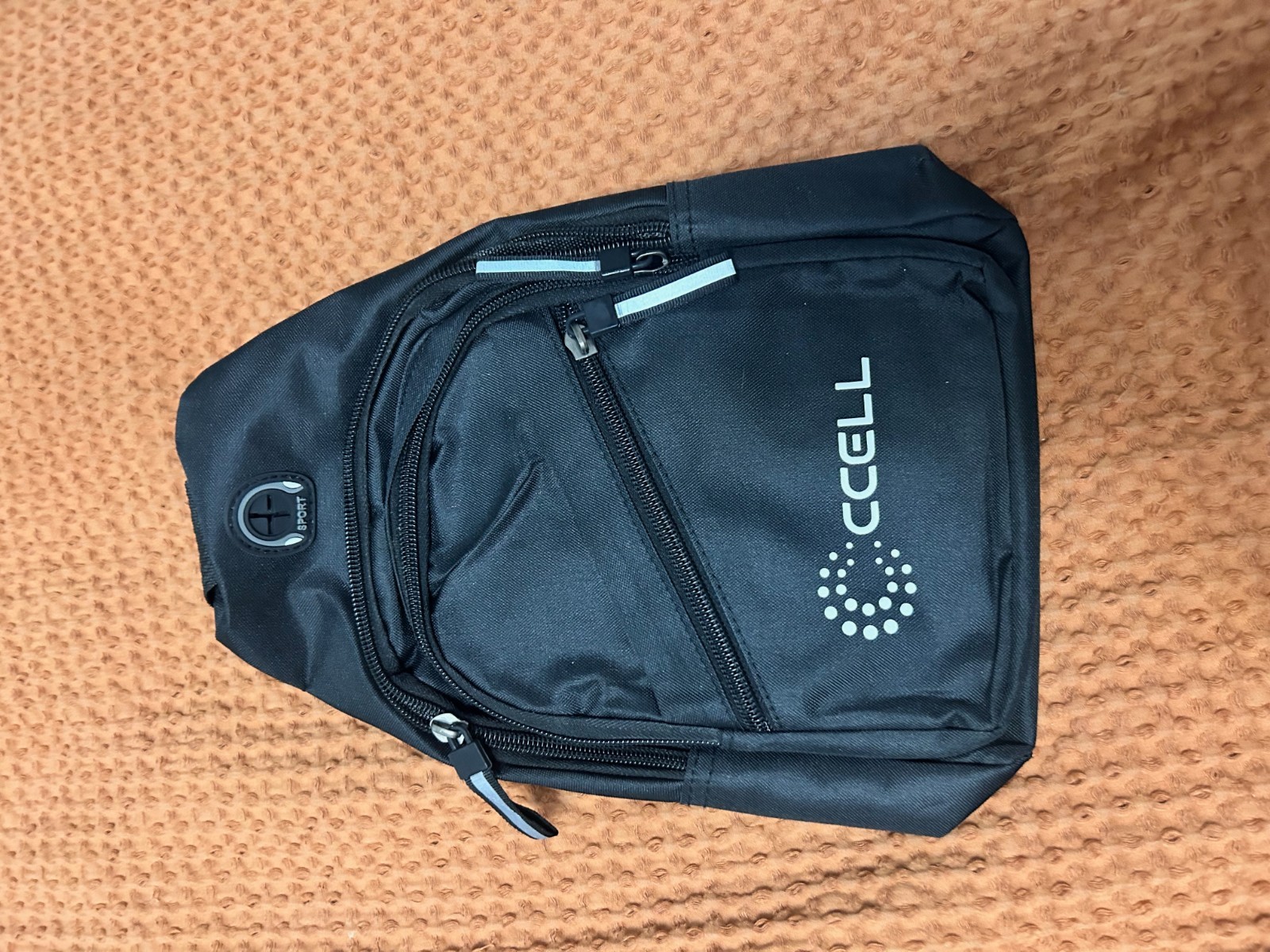 Cell Cross BodyBag, Fanny Pack