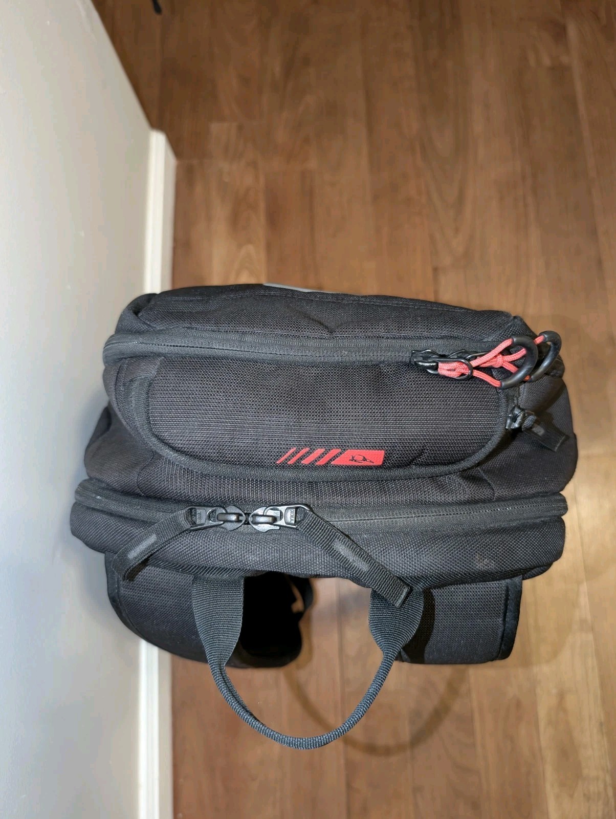 OAKLEY Chamber Range Rare Backpack Black Elite Special Forces Transport Day Pack