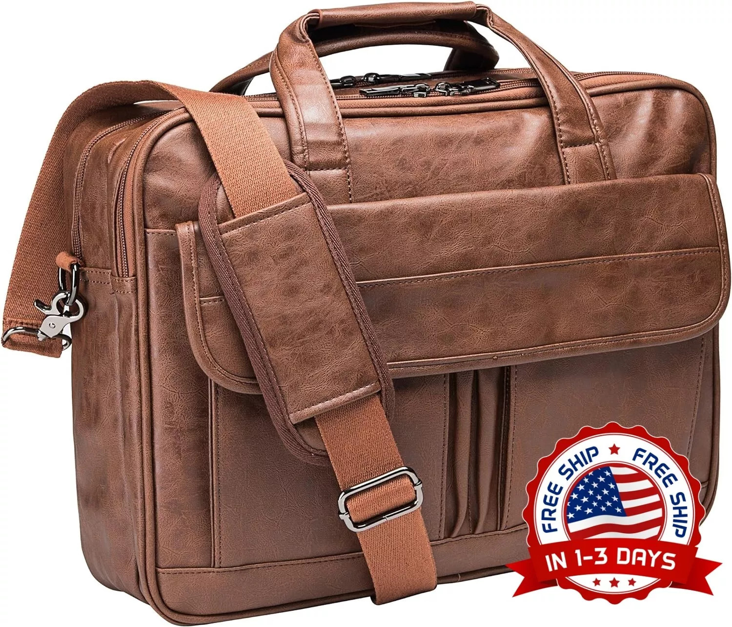 Portafolios De Hombre Carpetas Portafolio Mujer Para Laptop Maletas Maletines US