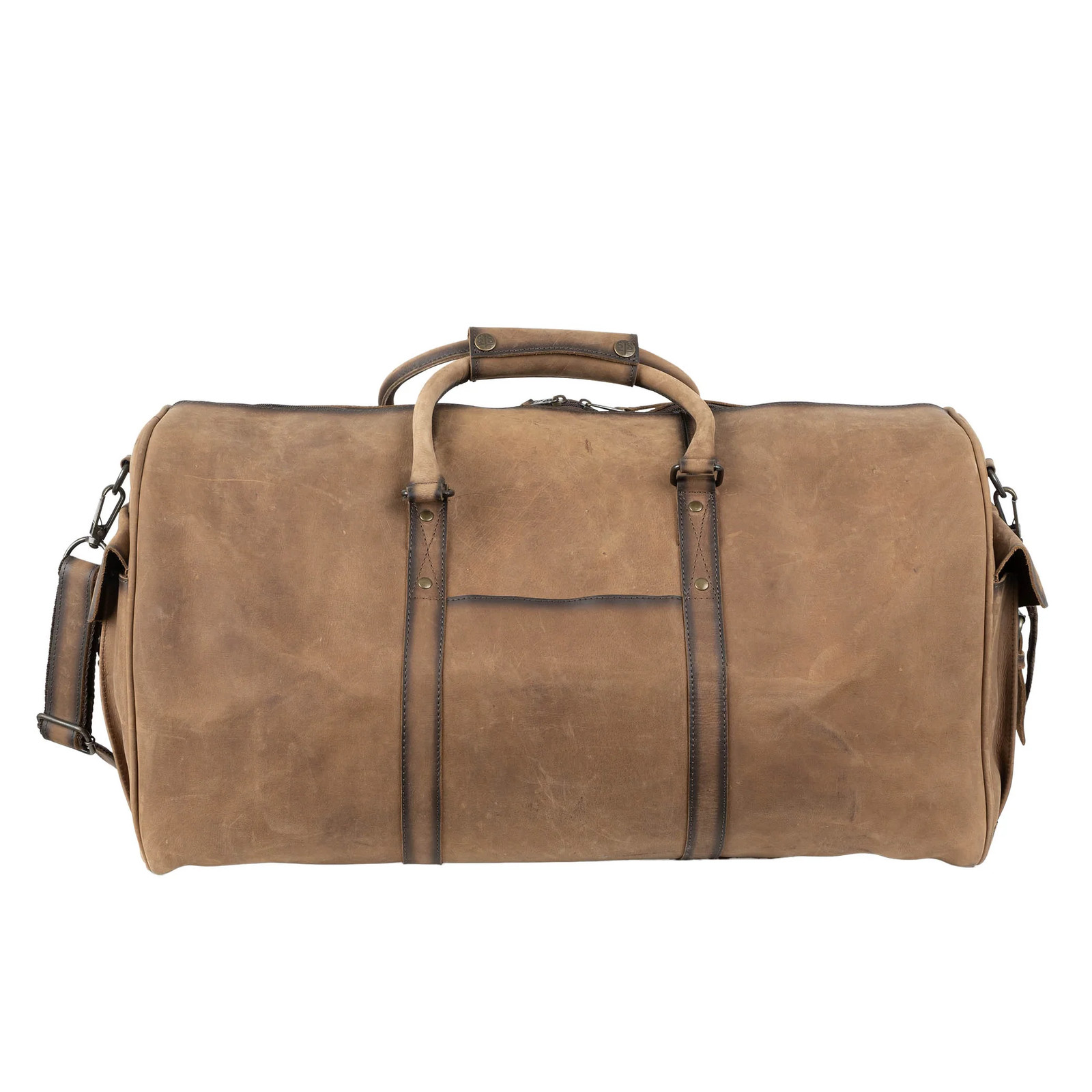 STS Ranch Foreman Duffle STS34629