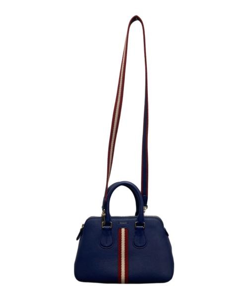 BALLY Small Leather 2-way Bag