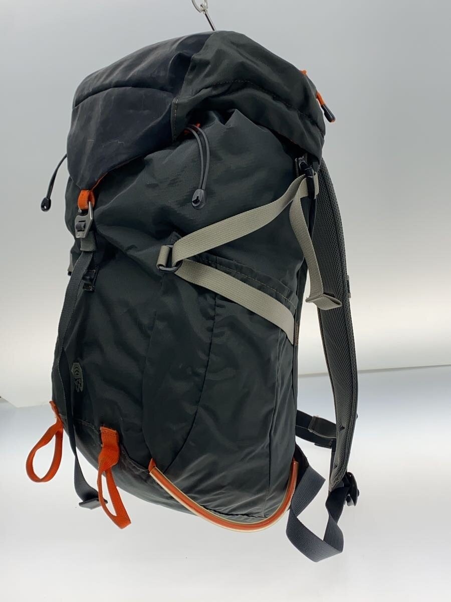 Mountain Hardwear Backpack Nylon Black Solid Color