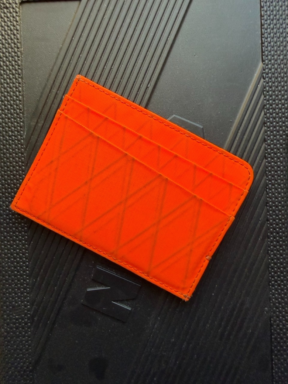 ALPAKA ARK Card Wallet – Hot Orange (X-Pac VX25)