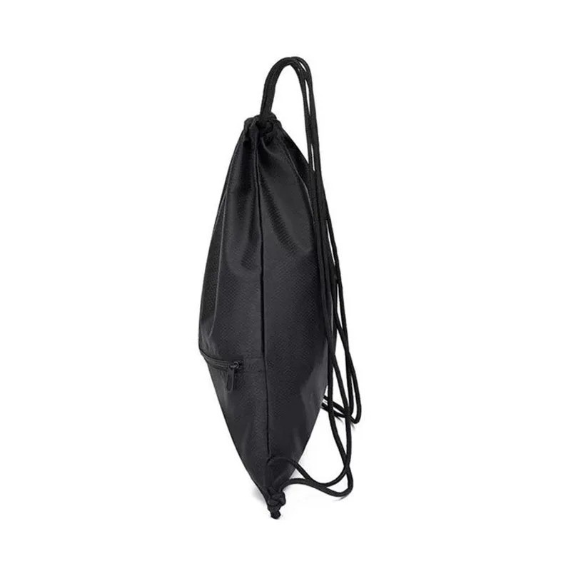 Waterproof Drawstring Bag Gym Bag String Bag Sackpack Cinch Shoulder Backpack US