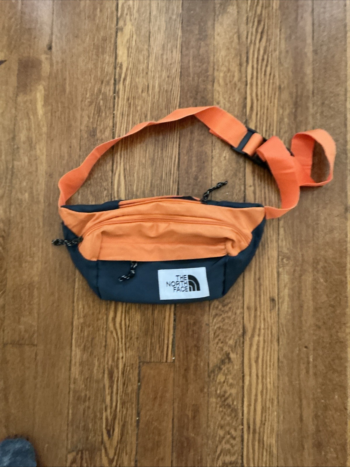 THE NORTH FACE Waist Bag/-/BLK/Solid color/ Vintage