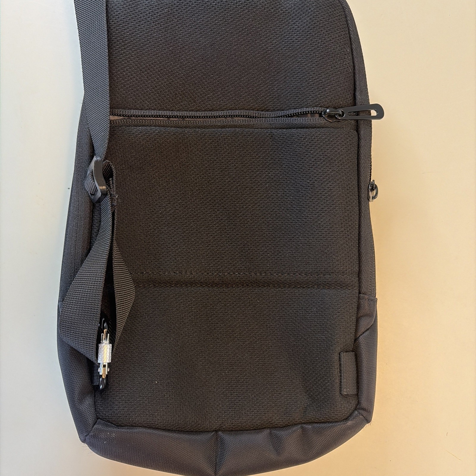 Backpack Men’s Shoulder Crossbody Sling Bag With USB Charging Port