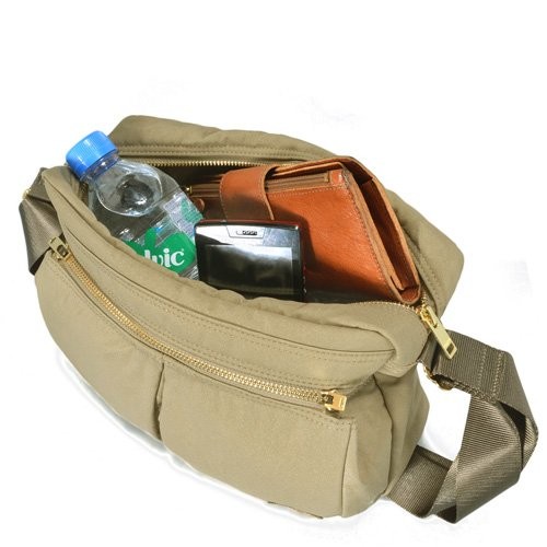 PORTER Shoulder Bag (S) [Draft] 656-06174 3. Navy