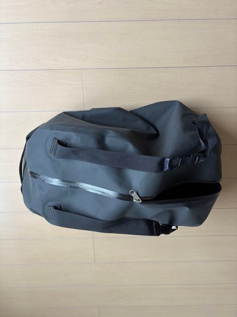 Patagonia Black Hole Backpack 100L+ Vintage 1990s USA Made Large Travel Hiking